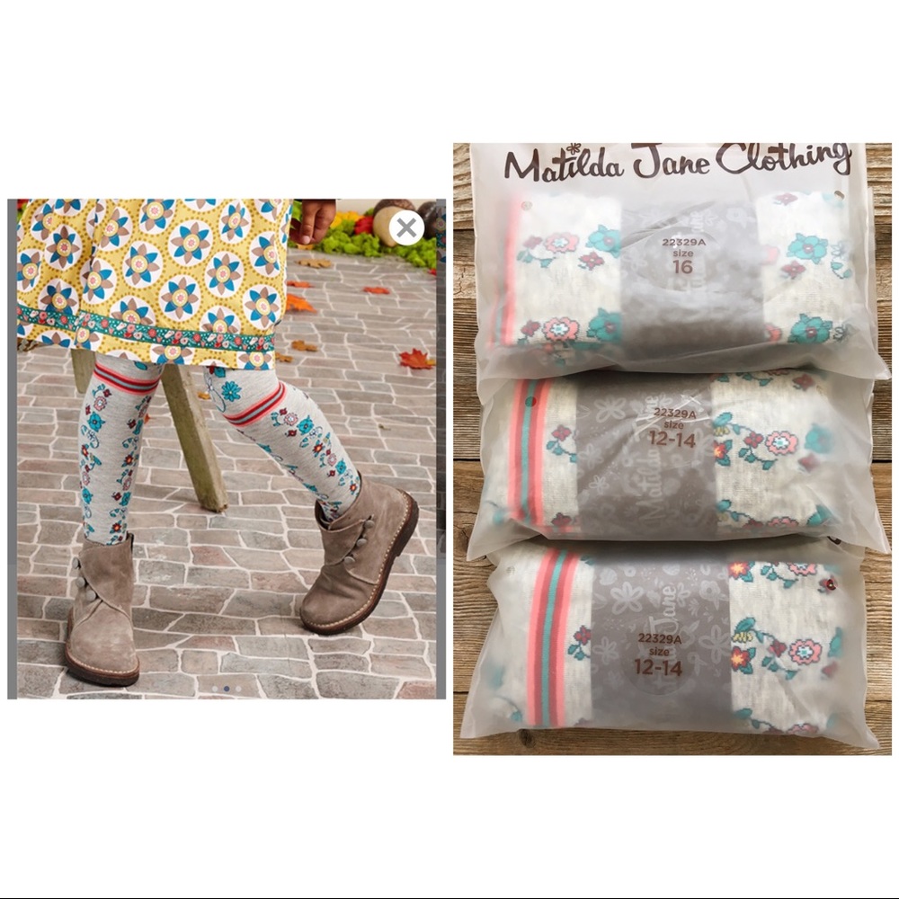Matilda Jane Tights NWT